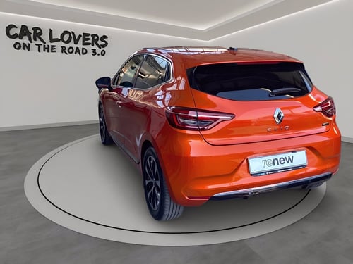 RENAULT Clio 1.6 e-tech full hybrid techno 145cv auto