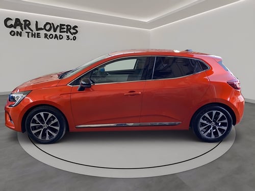 RENAULT Clio 1.6 e-tech full hybrid techno 145cv auto