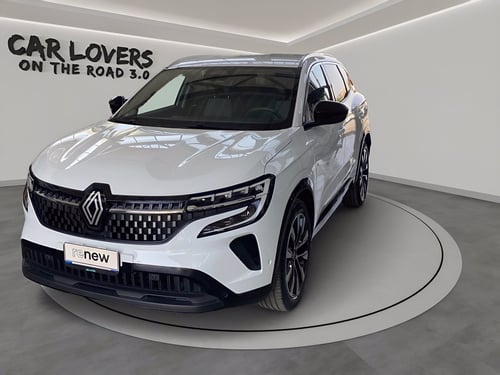 RENAULT Austral 1.2 e-tech full hybrid techno 200cv auto