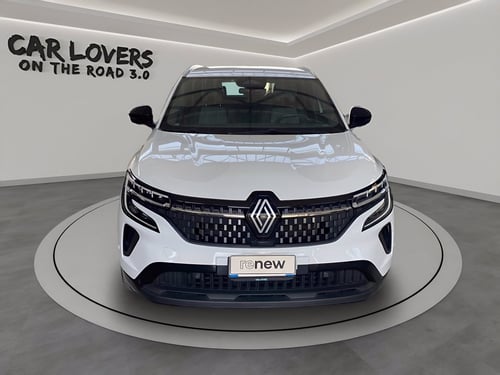 RENAULT Austral 1.2 e-tech full hybrid techno 200cv auto