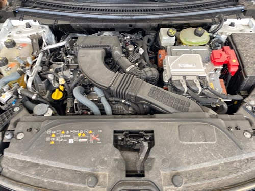 RENAULT Austral 1.2 e-tech full hybrid techno 200cv auto
