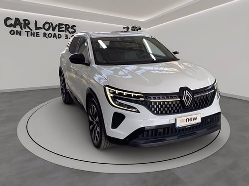 RENAULT Austral 1.2 e-tech full hybrid techno 200cv auto