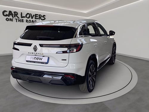 RENAULT Austral 1.2 e-tech full hybrid techno 200cv auto