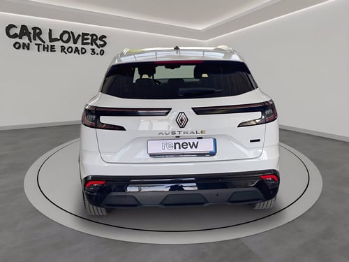 RENAULT Austral 1.2 e-tech full hybrid techno 200cv auto