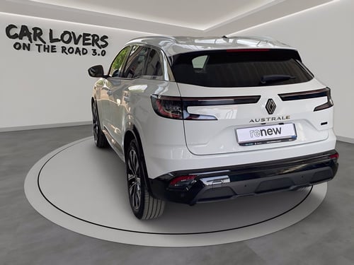 RENAULT Austral 1.2 e-tech full hybrid techno 200cv auto