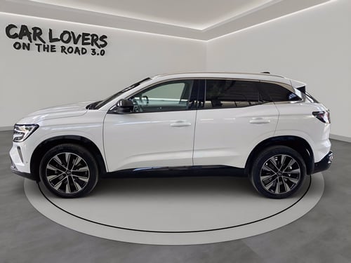 RENAULT Austral 1.2 e-tech full hybrid techno 200cv auto