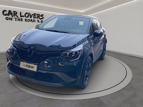 RENAULT Captur 1.6 e-tech full hybrid e-tech engineered 145cv auto