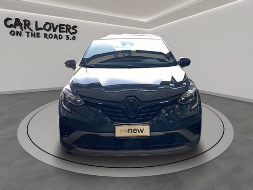 RENAULT Captur 1.6 e-tech full hybrid e-tech engineered 145cv auto