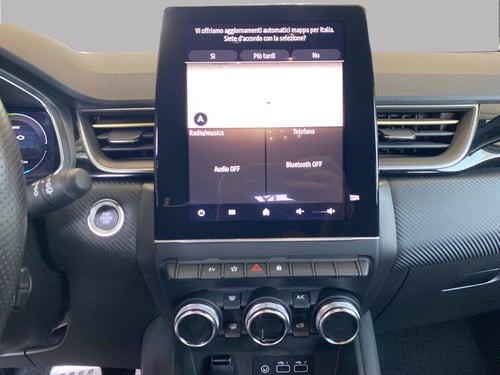 RENAULT Captur 1.6 e-tech full hybrid e-tech engineered 145cv auto
