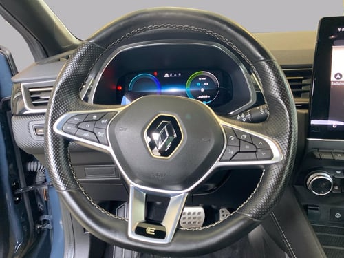 RENAULT Captur 1.6 e-tech full hybrid e-tech engineered 145cv auto