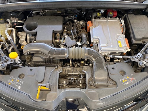 RENAULT Captur 1.6 e-tech full hybrid e-tech engineered 145cv auto