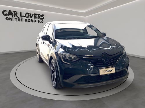 RENAULT Captur 1.6 e-tech full hybrid e-tech engineered 145cv auto