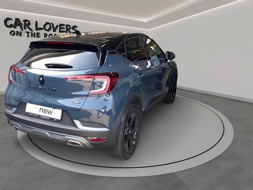 RENAULT Captur 1.6 e-tech full hybrid e-tech engineered 145cv auto