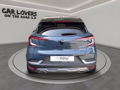 RENAULT Captur 1.6 e-tech full hybrid e-tech engineered 145cv auto