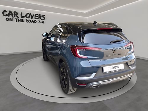RENAULT Captur 1.6 e-tech full hybrid e-tech engineered 145cv auto