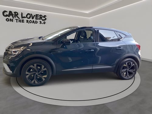 RENAULT Captur 1.6 e-tech full hybrid e-tech engineered 145cv auto