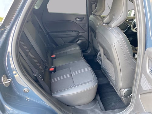 RENAULT Captur 1.6 e-tech full hybrid e-tech engineered 145cv auto
