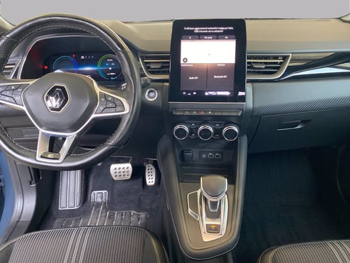 RENAULT Captur 1.6 e-tech full hybrid e-tech engineered 145cv auto