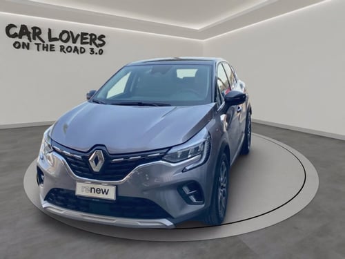 RENAULT Captur 1.0 tce intens gpl 100cv my21