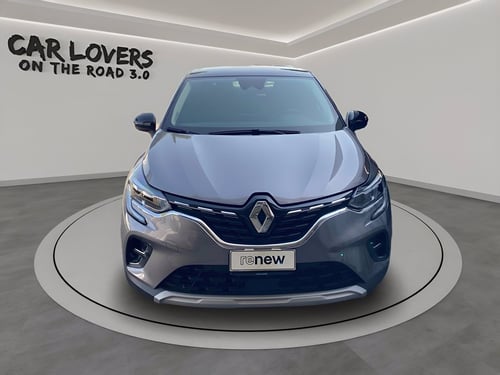 RENAULT Captur 1.0 tce intens gpl 100cv my21