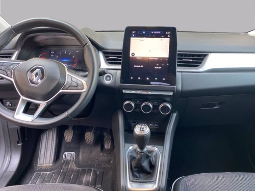 RENAULT Captur 1.0 tce intens gpl 100cv my21