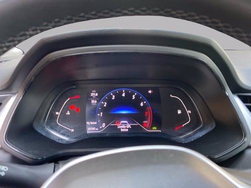RENAULT Captur 1.0 tce intens gpl 100cv my21