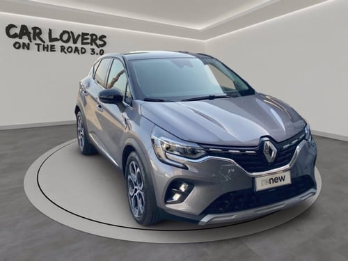 RENAULT Captur 1.0 tce intens gpl 100cv my21