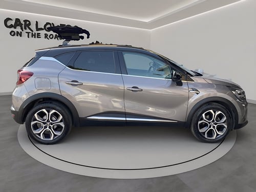 RENAULT Captur 1.0 tce intens gpl 100cv my21