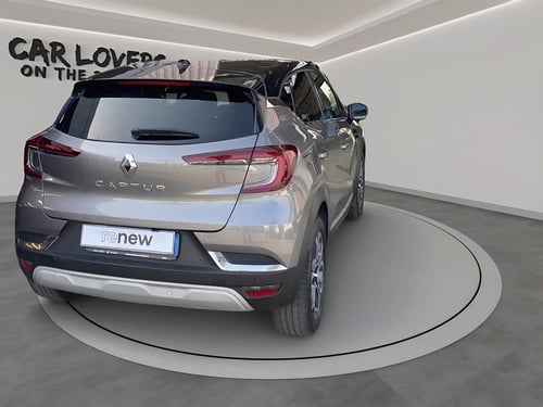 RENAULT Captur 1.0 tce intens gpl 100cv my21