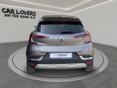 RENAULT Captur 1.0 tce intens gpl 100cv my21