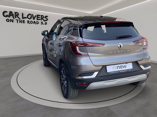 RENAULT Captur 1.0 tce intens gpl 100cv my21
