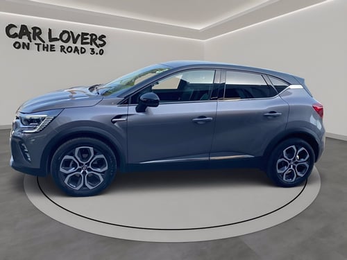 RENAULT Captur 1.0 tce intens gpl 100cv my21