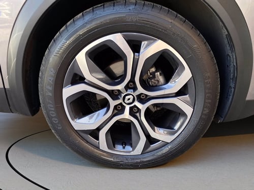 RENAULT Captur 1.0 tce intens gpl 100cv my21