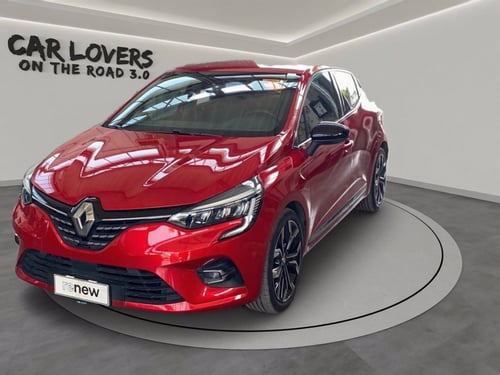 RENAULT Clio 1.0 tce techno gpl 100cv