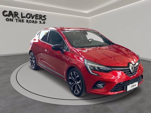 RENAULT Clio 1.0 tce techno gpl 100cv