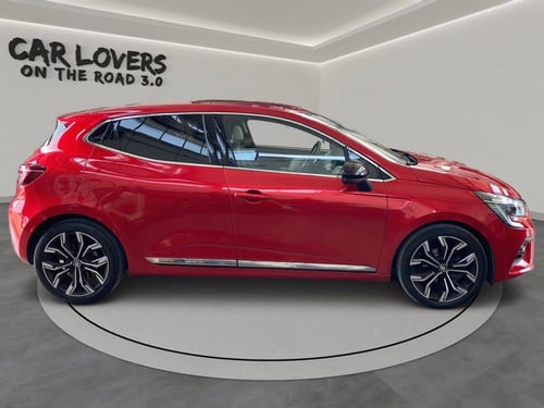 RENAULT Clio 1.0 tce techno gpl 100cv