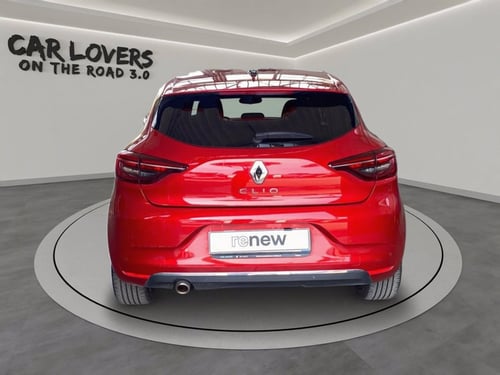RENAULT Clio 1.0 tce techno gpl 100cv