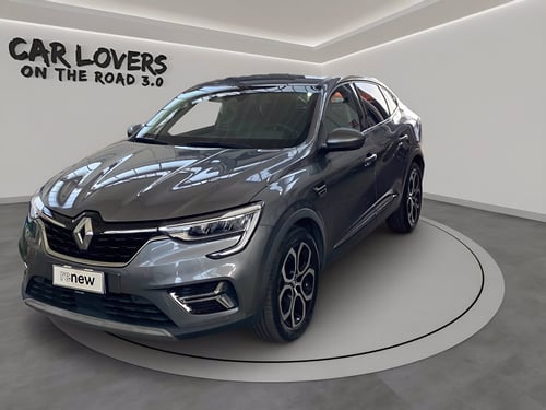 RENAULT Arkana 1.6 e-tech full hybrid techno 145cv