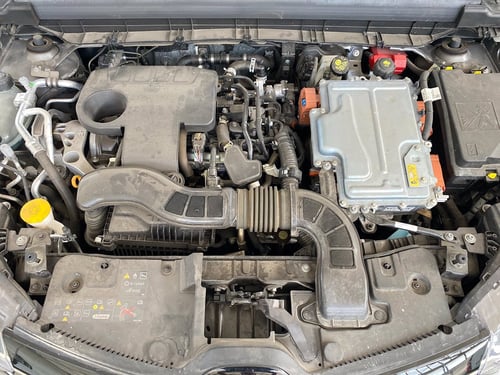 RENAULT Arkana 1.6 e-tech full hybrid techno 145cv