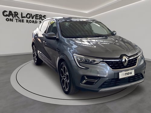 RENAULT Arkana 1.6 e-tech full hybrid techno 145cv