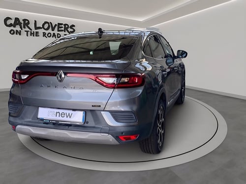 RENAULT Arkana 1.6 e-tech full hybrid techno 145cv