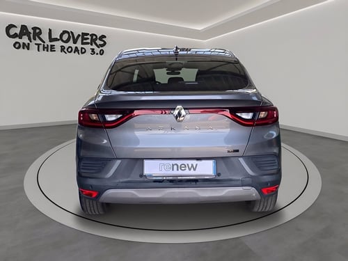 RENAULT Arkana 1.6 e-tech full hybrid techno 145cv