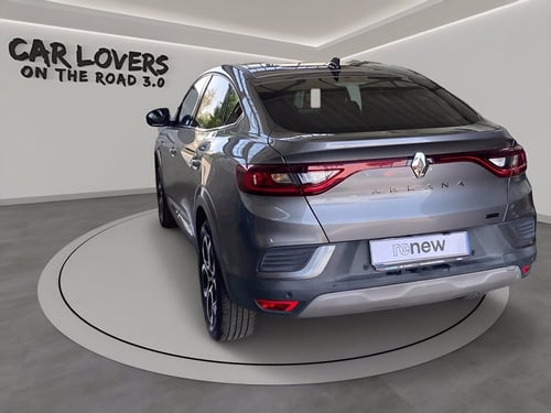 RENAULT Arkana 1.6 e-tech full hybrid techno 145cv