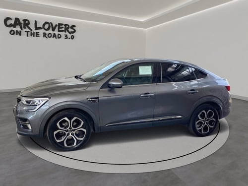RENAULT Arkana 1.6 e-tech full hybrid techno 145cv