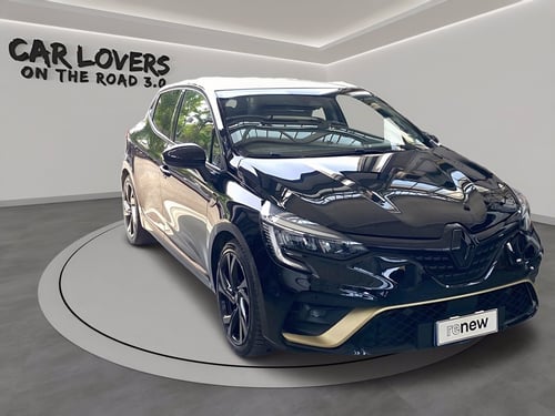 RENAULT Clio 1.6 e-tech full hybrid e-tech engineered 145cv auto
