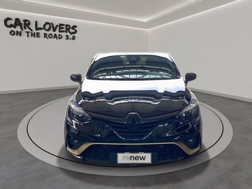 RENAULT Clio 1.6 e-tech full hybrid e-tech engineered 145cv auto