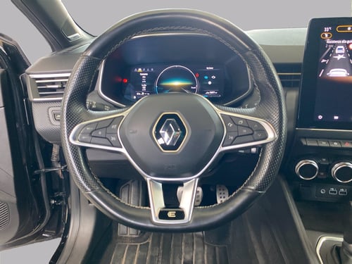 RENAULT Clio 1.6 e-tech full hybrid e-tech engineered 145cv auto