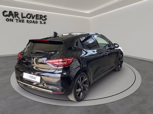 RENAULT Clio 1.6 e-tech full hybrid e-tech engineered 145cv auto
