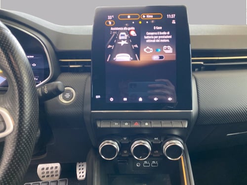 RENAULT Clio 1.6 e-tech full hybrid e-tech engineered 145cv auto