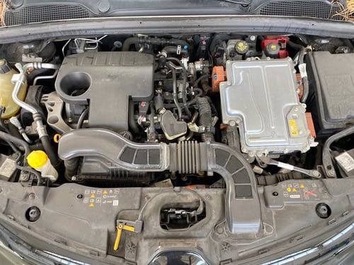 RENAULT Clio 1.6 e-tech full hybrid e-tech engineered 145cv auto